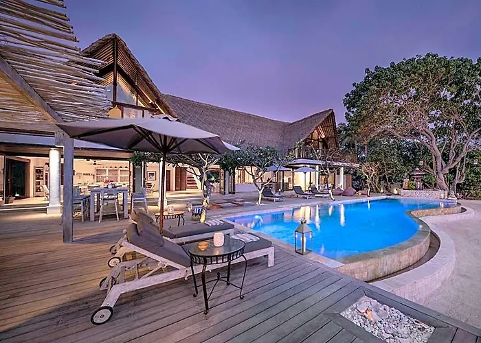 Villa Voyage Nusa Lembongan (Bali)