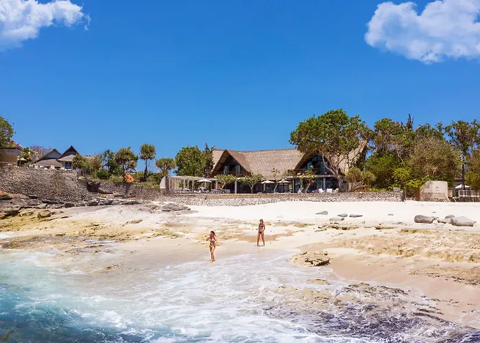 Voyage Villa Nusa Lembongan