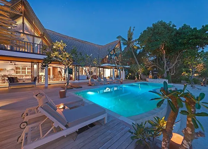 Voyage Villa *