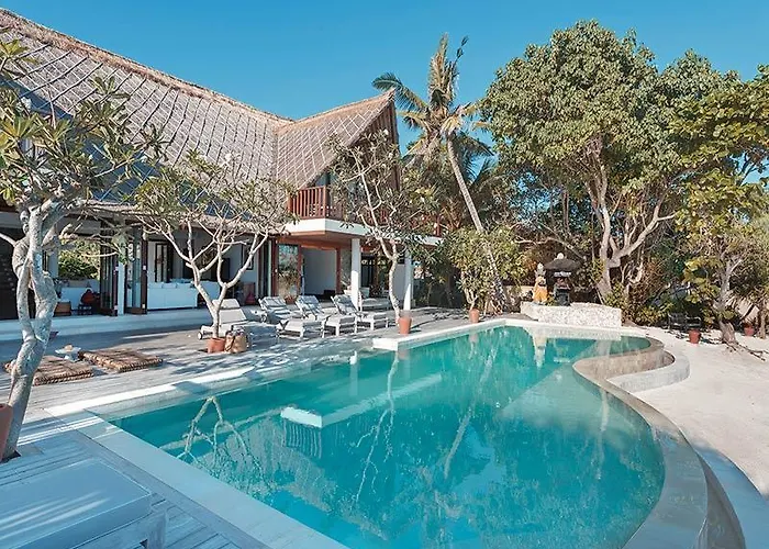 Voyage Villa Nusa Lembongan (Bali)