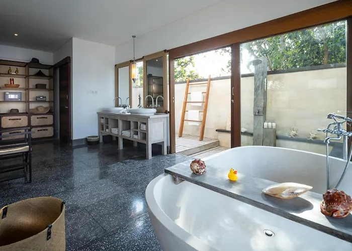 Villa Voyage Nusa Lembongan (Bali)