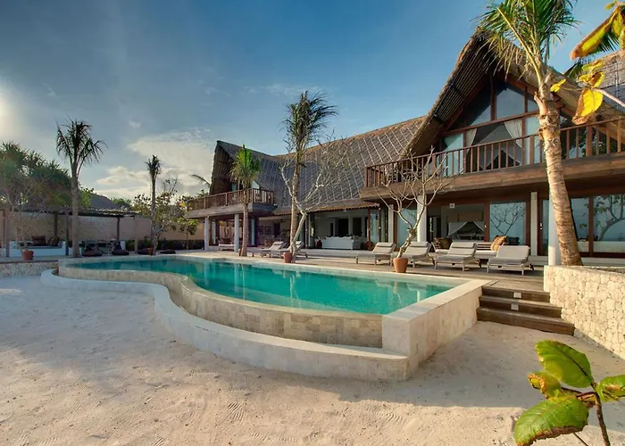 Voyage Villa Nusa Lembongan (Bali)