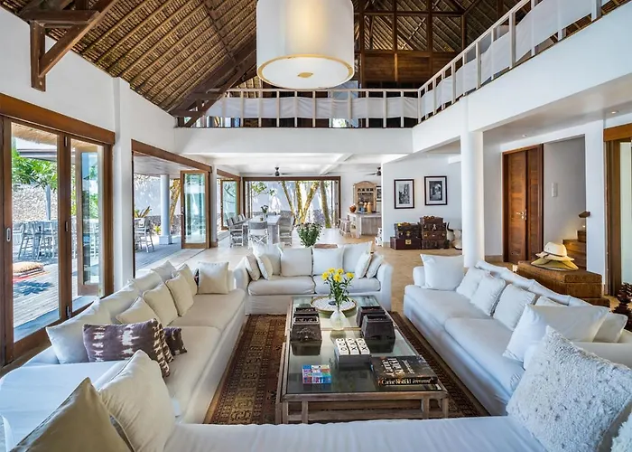 Voyage Villa Nusa Lembongan (Bali)