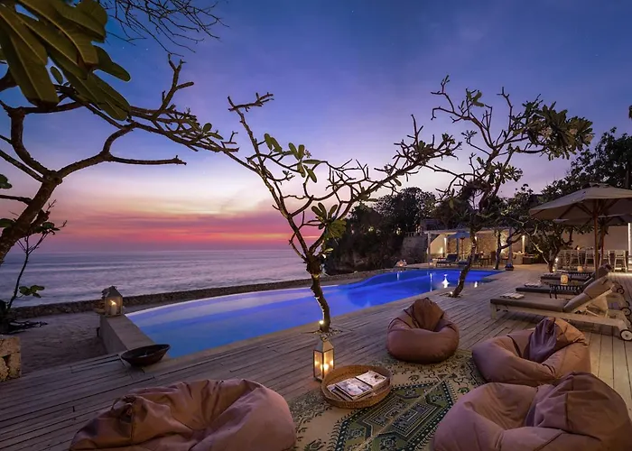 Voyage Villa Nusa Lembongan (Bali)